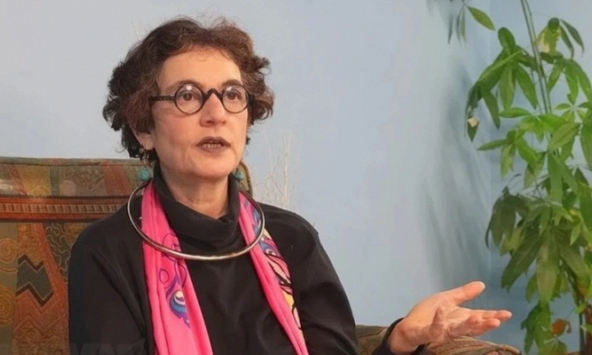 Vĩnh biệt bà Merle Ratner - người bạn Mỹ thủy chung, trọn đời vì Việt Nam