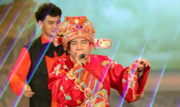 Xem lại hài Tết Táo Quân hay nhất: Xuân Bắc vẫn đỉnh, Quang Thắng phá đảo với bản rap về kinh tế