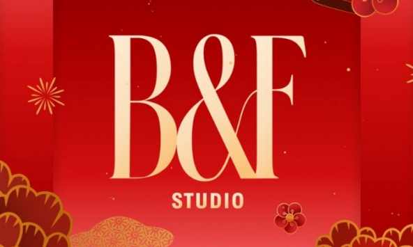 Chúc mừng năm mới các khán giả của B&F Studio