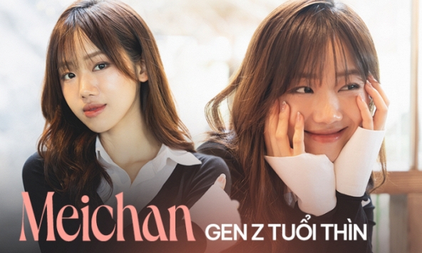 Meichan: Điều tự hào nhất là khi thấy bố mẹ sống thoải mái hơn xưa rất nhiều, mình đã tự lập tài chính 100%