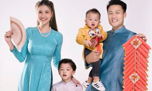 Gặp gỡ Kỳ Hân – vợ Mạc Hồng Quân: Tết là bên gia đình, hé lộ kế hoạch đặc biệt trong năm 2024