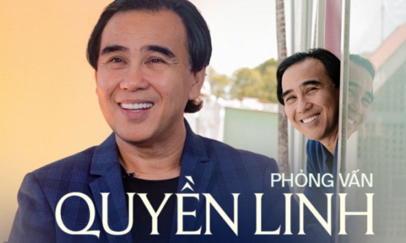 MC Quyền Linh: Người ta gọi tôi 'ba vợ quốc dân', nhiều bạn nhỏ đứng trước nhà tôi đều tiếp hết…