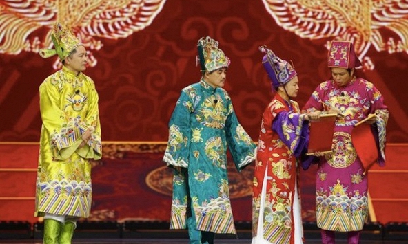 Netizen phản ứng trái chiều về Táo Quân 2024: Đổi mới nhưng mất chất