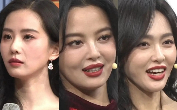 Nhan sắc thật của sao Cbiz qua 'kính chiếu yêu' đài CCTV: Lưu Thi Thi - Đường Yên lộ nếp nhăn tuổi tác, Tân Chỉ Lôi đẹp xuất sắc