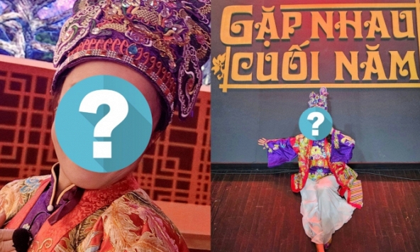 Nữ diễn viên VTV nói đã sẵn sàng nhận gạch đá xây resort khi đóng Táo Quân