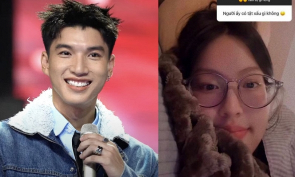 Tình tin đồn HIEUTHUHAI 'bóc' tật xấu người yêu, tiết lộ thói quen duy trì chuyện hẹn hò