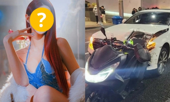 Biến căng đầu năm: Nữ ca sĩ 10X bị đài JTBC tố bịa chuyện mất cha để xin lỗi sau vụ tai nạn tông chết người