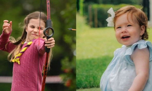 Không phải con gái nhỏ Lilibet của Meghan, Charlotte mới là người được thừa kế vật gia truyền vô giá này từ cố Vương phi Diana