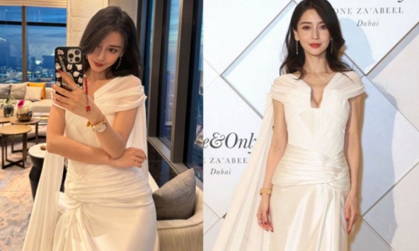 Angelababy gây bão với màn tái xuất sau 3 tháng bị 'phong sát ngầm', nhan sắc đỉnh cỡ nào mà đánh bại cả 'hung thần' Getty Image?
