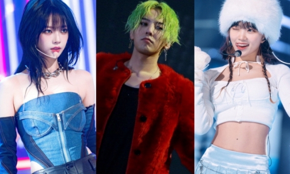 Dàn idol tuổi Rồng toàn là trưởng nhóm: 'Anh Long' G-Dragon xứng danh ông hoàng Kpop, Karina (aespa) là 'đỉnh lưu' visual gen 4! 