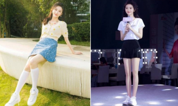 Hạn chế ăn một thứ giúp 'Đệ nhất mỹ nhân Bắc Kinh' giữ da trắng sứ, trẻ như gái 18