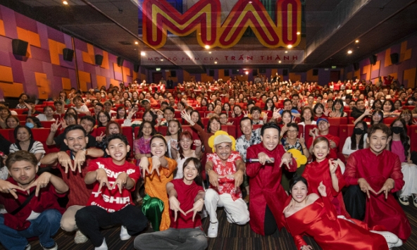 Phim 'Mai' vượt 'Nhà bà Nữ' trở thành phim Việt có doanh thu ngày đầu công chiếu cao nhất mọi thời đại