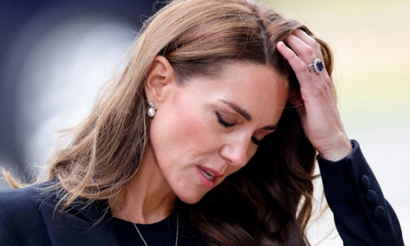 'Thách thức' ít ai thấu của Vương phi Kate khi mang trên mình nhẫn cầu hôn trị giá hơn 12 tỷ VNĐ, có một điều khiến chuyên gia khâm phục