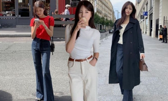 4 món thời trang nên kết hợp với quần jeans để sành điệu hơn