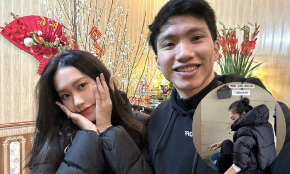 Doãn Hải My chia sẻ những bỡ ngỡ năm đầu làm dâu, từ 1 việc làm mà Đoàn Văn Hậu trêu vợ 'Vẫn thế nhỉ!'