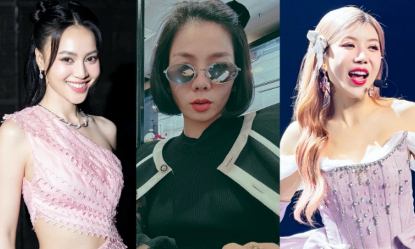 Giữa lúc Trang Pháp - Lan Ngọc - Huyền Baby diễn tưng bừng với dàn Chị đẹp, Lệ Quyên có thái độ gì?