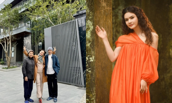 Phạm Phương Thảo ra mắt MV mới nhân dịp lễ tình nhân, hé lộ biệt thự ở quê xây cho bố mẹ