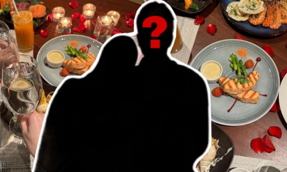 1 cặp đôi Vbiz công khai ăn tối cùng nhau, xác nhận hẹn hò dịp Valentine?