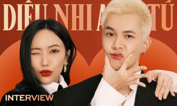 Anh Tú chia sẻ quan điểm về việc sinh con, Diệu Nhi ẩn ý: Chuyện bầu bí chồng nói sao tôi nghe vậy!