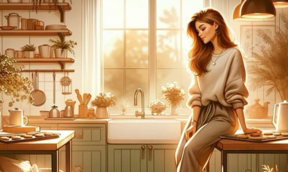 Chồng tặng quà Valentine là cả 1 cái ô tô và câu chuyện đáng suy ngẫm của 2 chị em dâu trong bữa cơm hóa vàng