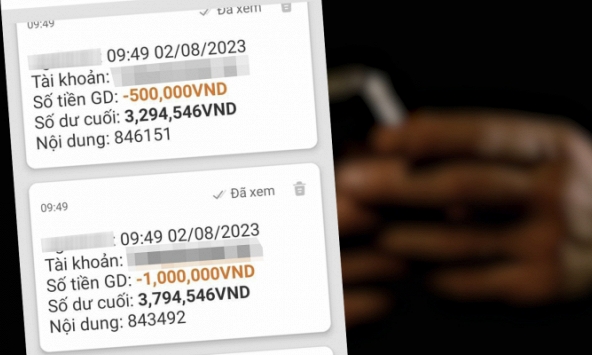 Điện thoại bị chiếm quyền, tiền trong tài khoản bỗng “bốc hơi”: Ngân hàng chỉ cách bảo vệ an toàn