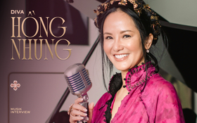 Diva Hồng Nhung: 'Tôi và Mỹ Linh đi thi không để quảng bá bản thân. Chúng tôi luôn vô tư, không quan trọng điểm số'