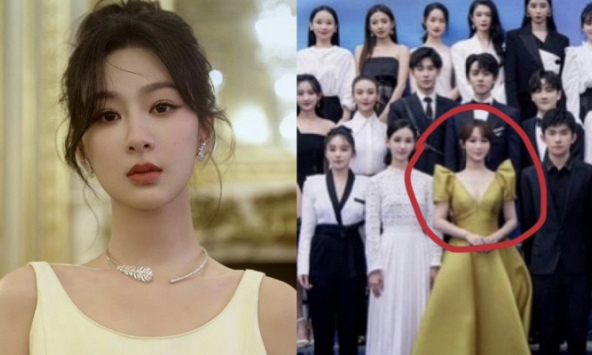 Dương Tử bị netizen 'đưa lên thớt' giữa lùm xùm của tài tử Bạch Kính Đình, nguyên nhân cũng vì hành động tâm cơ gây tranh cãi này