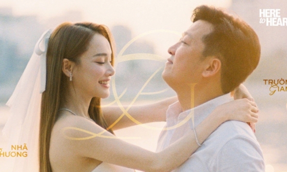 Gặp gỡ Trường Giang - Nhã Phương: 'Chồng dặn có gì cứ báo nên Nhã Phương sơ hở lại gọi kiếm Trường Giang!'