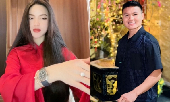 Mới về làm dâu nhà Quang Hải, Chu Thanh Huyền ngủ tới 11h mới dậy vẫn được thông cảm vì một lý do