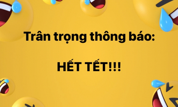 Trân trọng thông báo: Chính thức hết Tết, 'đồng chí tlinh' không lên đồ nữa mà lên dây cót... đi học!