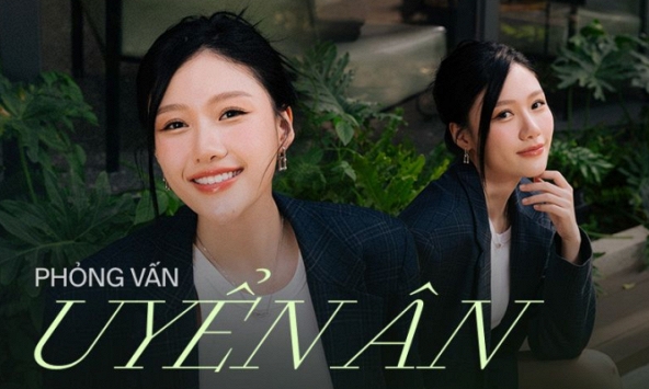 Uyển Ân: Tôi bị anh Trấn Thành cắt nhiều cảnh trong Mai