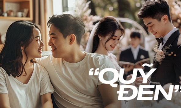 Cặp vợ chồng son và quan điểm thú vị: “Quỹ đen cũng quan trọng như quỹ tiết kiệm chung”