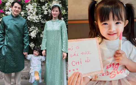 Đông Nhi xác nhận mang thai lần 2, tiết lộ thái độ của nhóc tỳ đầu lòng 