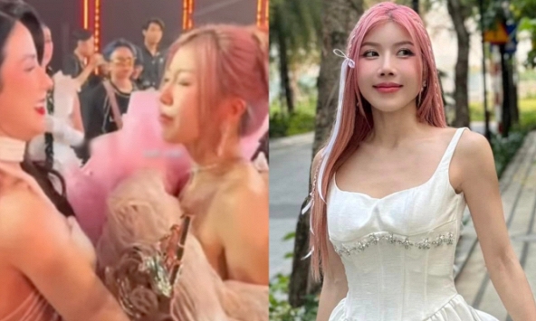 Trang Pháp ôm các chị đẹp khóc nức nở trong chung kết, Diệp Lâm Anh vỗ về nói liên tục 'xứng đáng'?