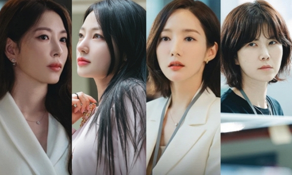 Ai ngờ 4 mỹ nhân 'Cô đi mà lấy chồng tôi' đều 38 tuổi: Người như đôi mươi, người y hệt 'dì của nam chính'