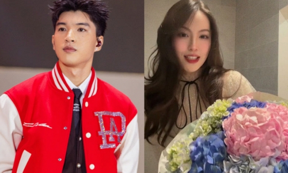 Bạn gái tin đồn HIEUTHUHAI hé lộ quà Valentine từ người yêu, nhìn là biết 'nửa kia' tâm lý cỡ nào