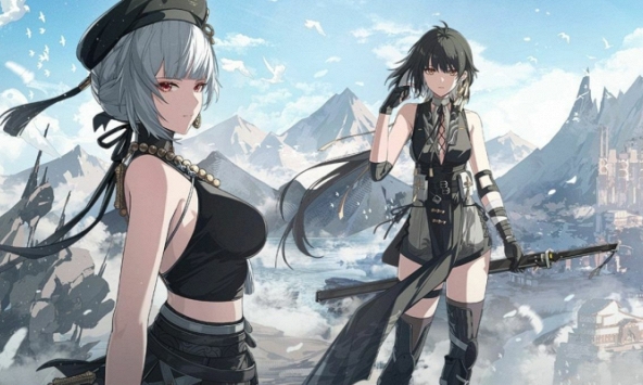 Cộng đồng mạng đang phát sốt với NPC của Wuthering Waves