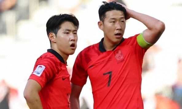 Dispatch tiết lộ chi tiết vụ ẩu đả của Son Heung-min và Lee Kang-in: Son đã bị đấm thẳng vào mặt chứ không hề né được