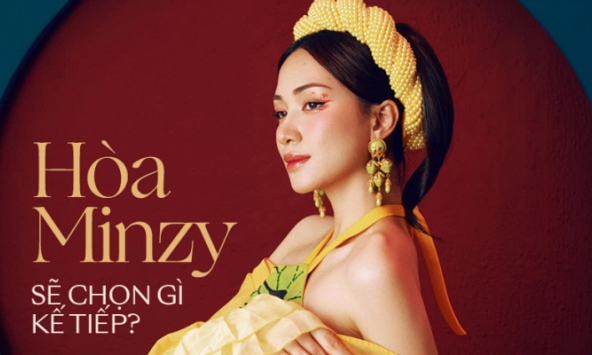 Kén Cá Chọn Canh mang nhiều kì vọng lẫn hoài nghi về chặng đường sắp tới của Hòa Minzy