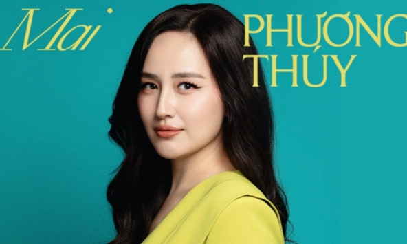 Mai Phương Thúy: 'Tôi sẽ trở thành bà nội trợ dễ thương, đảm đang và biết đầu tư tiền đẻ ra tiền'