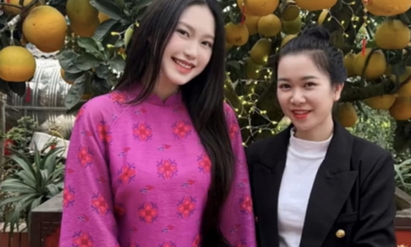 Năm đầu làm dâu nhà Đoàn Văn Hậu, Doãn Hải My đã thân thiết với chị dâu thế này đây 