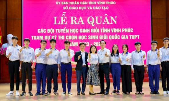Nữ sinh duy nhất góp mặt trong vòng thi chọn đội tuyển Toán quốc tế