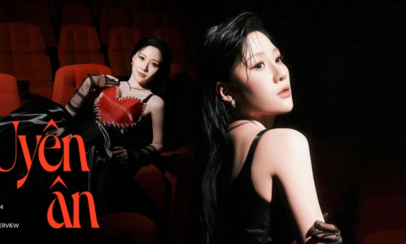 Uyển Ân nói về sự cố thảm đỏ phim Mai, tiết lộ bị anh trai Trấn Thành cắt cảnh nóng đồng tính