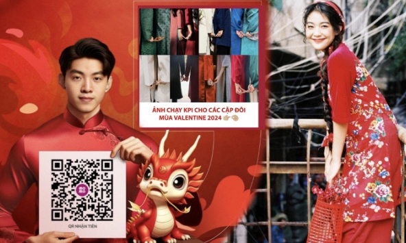 Tết mới vài ngày mà đã có ngay rổ trend chất lượng: Chăn con công “xông đất” đầu năm, trend chụp hình cưng xỉu được dân tình đua nhau bắt