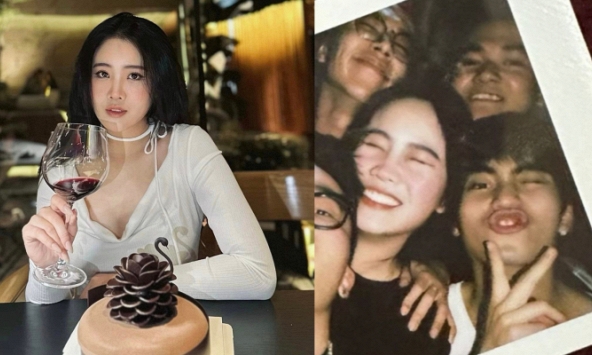 Tình cũ của Đoàn Văn Hậu khoe ảnh cực thân với Mono, nhan sắc ra sao sau 3 năm chia tay chàng cầu thủ?