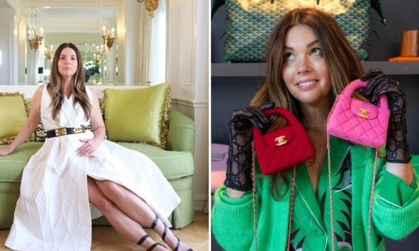 Chuyện nghề đặc biệt của cô gái chuyên mua quà giúp tỷ phú và hoàng gia, 'đỉnh cao của sự xa xỉ' là lúc mua quà tặng người thương