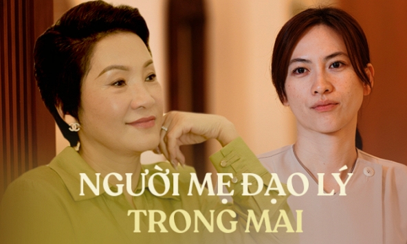 Cuộc sống ngắn lắm Mai, cứ yêu đi... nhưng đừng yêu con trai chị nhé!