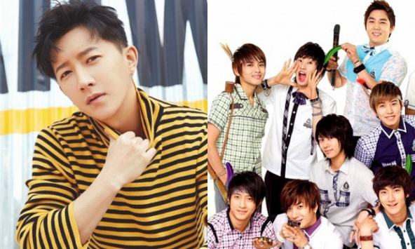 Cựu thành viên Super Junior xót xa nhớ lại bản hợp đồng nô lệ 13 năm với SM: 'Bố tôi nói ông bán con cho họ mất rồi'