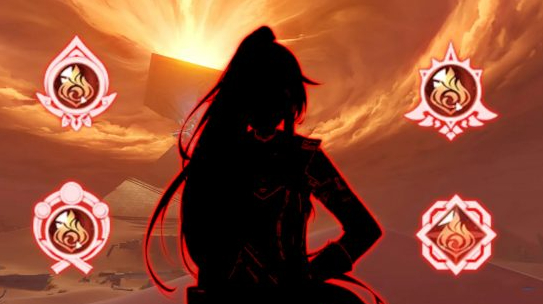 Hỏa thần của Genshin bất ngờ bị leak hình ảnh tràn lan trên MXH