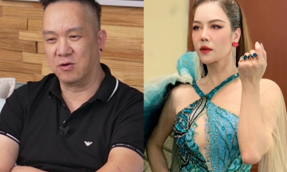 Lần đầu sau bao năm ly hôn Thu Phương, Huy MC nói lý do chia tay là vì ngoại tình với 1 cô gái 